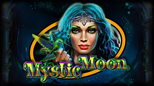Mystic Moon - Spin City - Congo